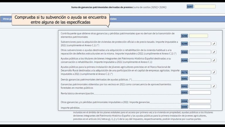 Descubre cómo declarar subvenciones en modelo 130 ¡Fácil y rápido!