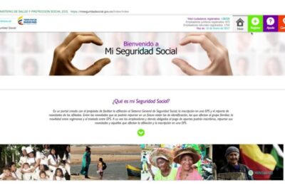 &iexcl;Ingresa a tu Seguridad Social hoy mismo y protege tu futuro!