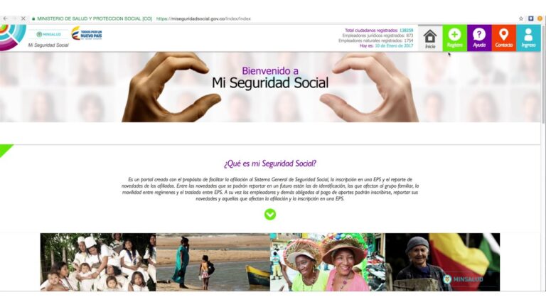 Guía rápida: Cómo registrarme en la Seguridad Social en 5 pasos