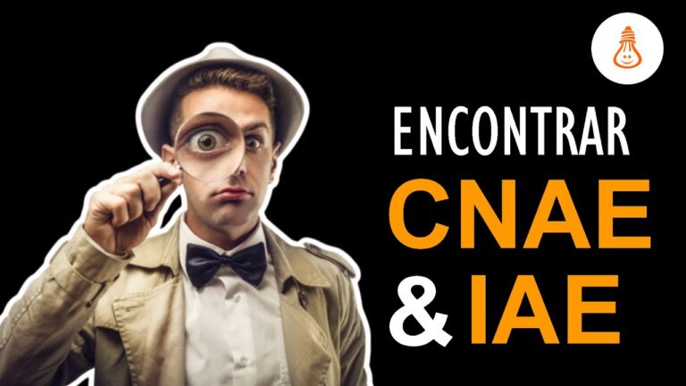 ¿Cómo saber mi código IAE? Guía completa para autónomos.