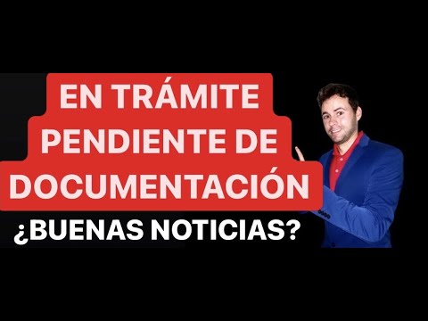IMV 2022: ¿Qué significa que esté en trámite?