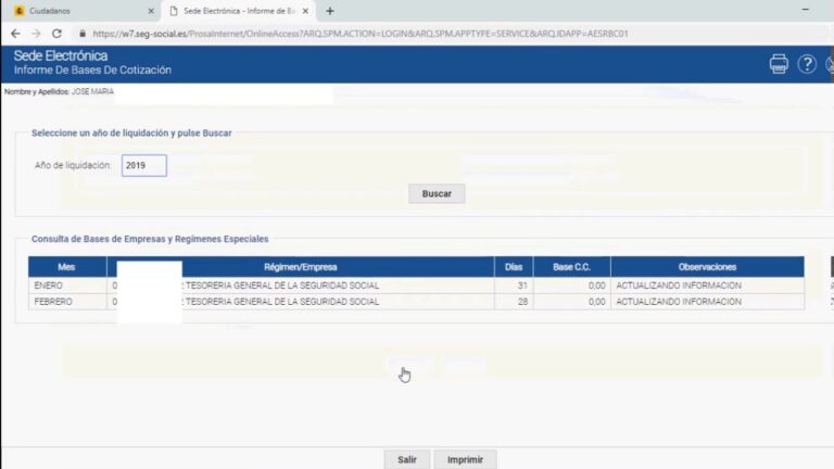 ¡Recibe al instante tus bases de cotización con SMS! Informe actualizado en tiempo real.
