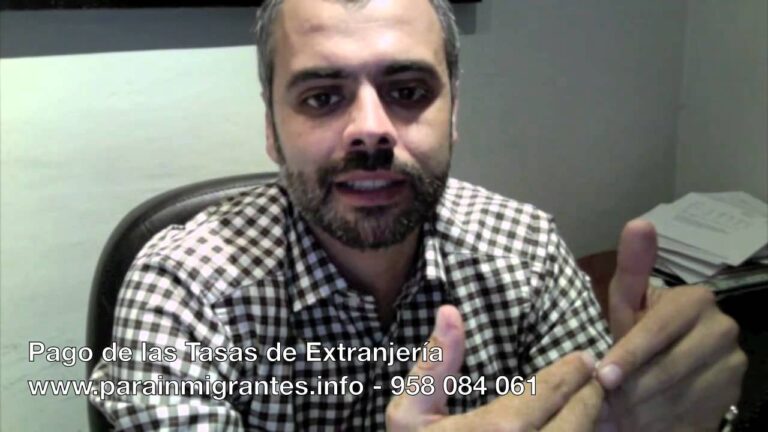 ¿Cuánto cuesta renovar tu NIE? Descubre la tasa oficial.