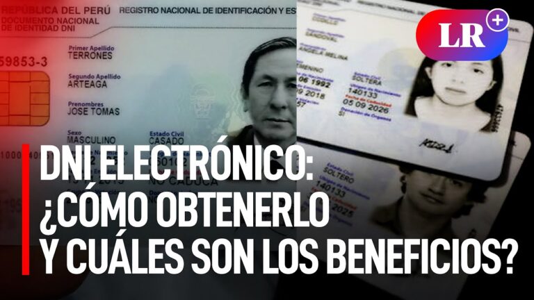 Descubre el costo actualizado para renovar tu DNI en 2022