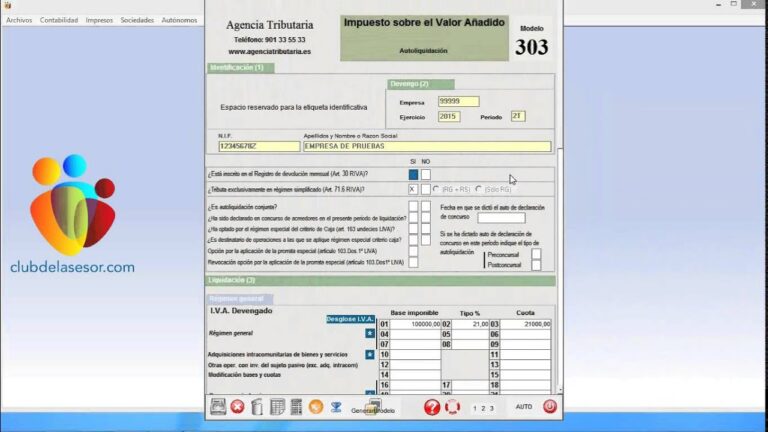 ¡Aprende a Presentar el Modelo 303 en la Agencia Tributaria!