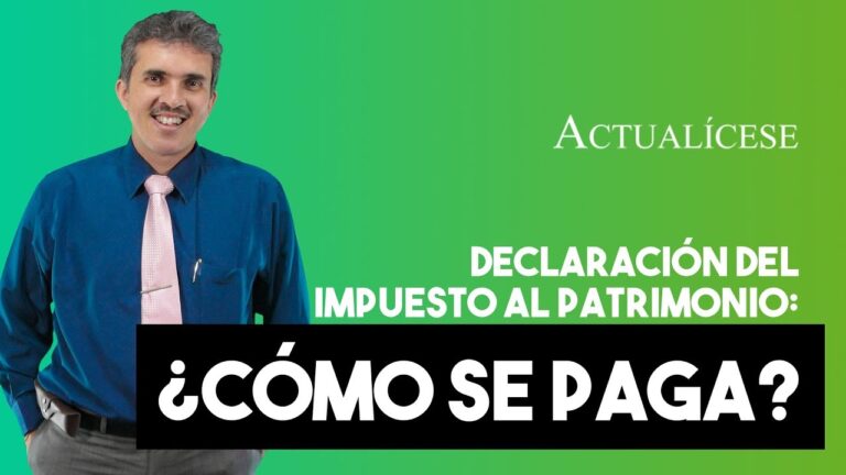 Averigua a partir de cuánto pagarás Impuesto de Patrimonio en España