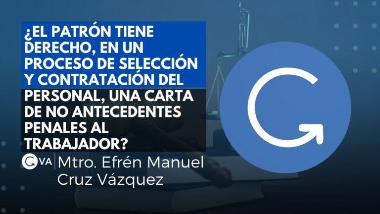 Descubre cómo verificar antecedentes penales de tus empleados en 3 pasos