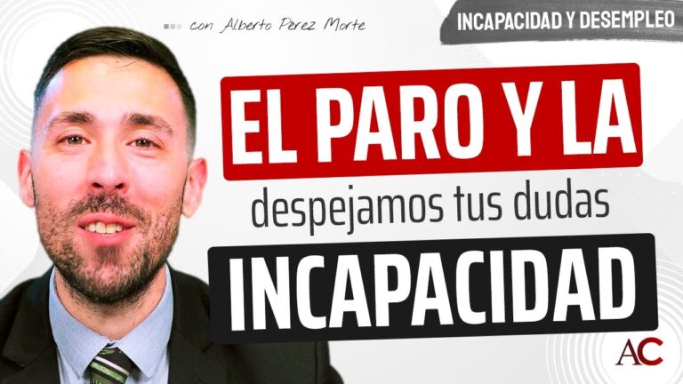 ¿Más dinero cobrando el paro o estando de baja laboral?