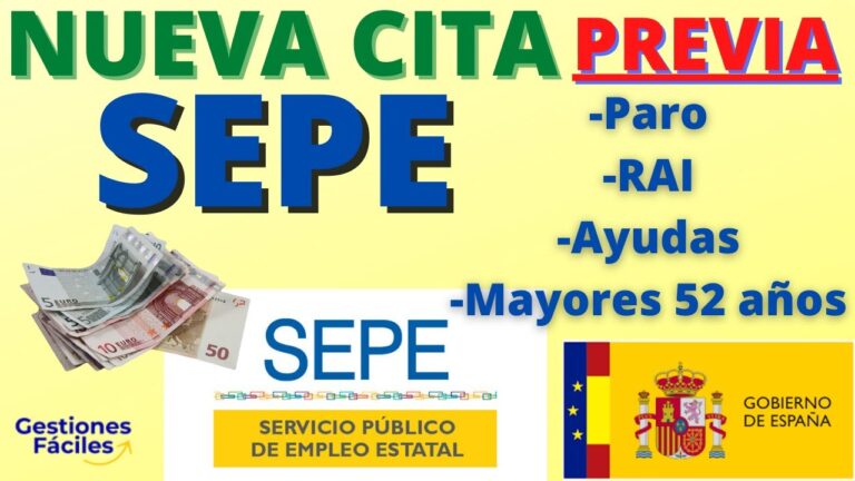 Agiliza tu trámite del paro: Pide cita por teléfono