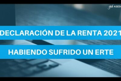Cómo afecta el ERTE a tu declaración de la renta