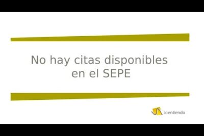 SEPE sorprende: ¡Adiós a las citas previas para solicitar ayudas!