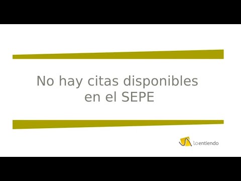 SEPE sorprende: ¡Adiós a las citas previas para solicitar ayudas!