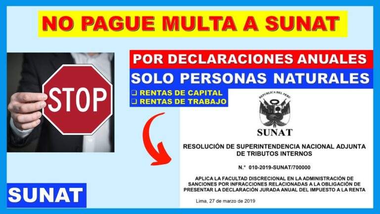 ¿Declaraste renta fuera de plazo en 2020? ¡Evita multas y sanciones!