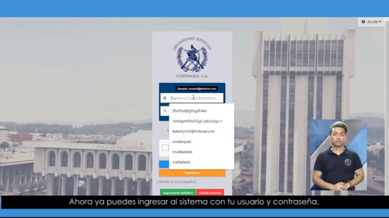 Solicita tus antecedentes penales en línea ¡Fácil y rápido!