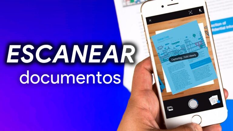 ¡Adiós al trámite engorroso! Escanea tu DNI gratis desde el móvil