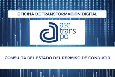 &iexcl;Descubre c&oacute;mo consultar el estado de tu permiso de conducir!