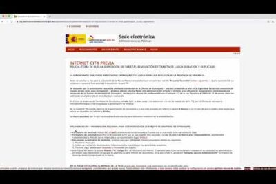 ¿Necesitas tu huella en el DNI? ¡Pide ya tu cita previa!