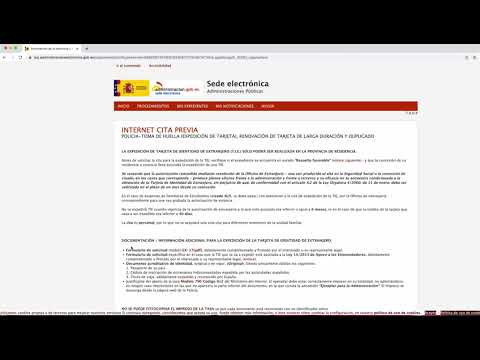¿Necesitas tu huella en el DNI? ¡Pide ya tu cita previa!