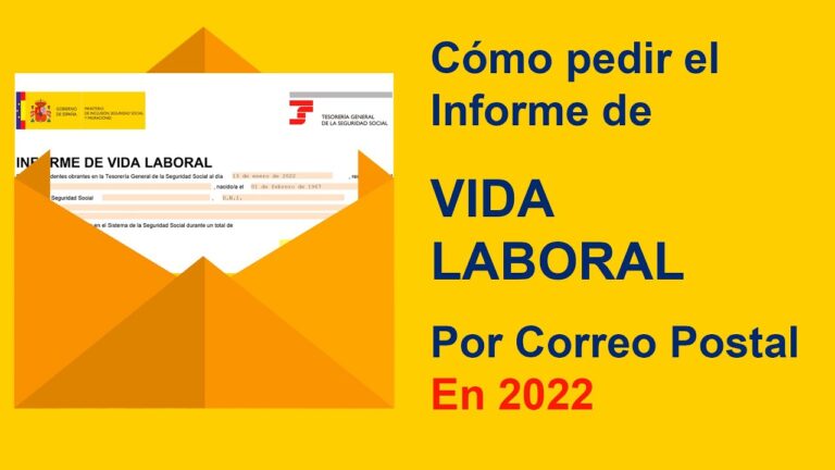 ¡Adios al Papeleo! Correo Electrónico para Acceder a tu Vida Laboral en la Seguridad Social.