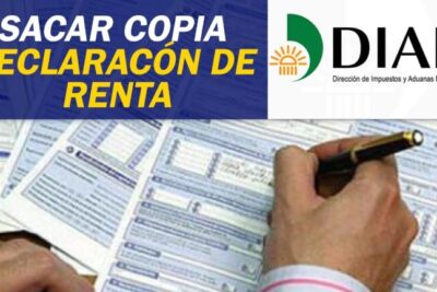 Aprende cómo conseguir tu copia de la renta 2020 en solo unos pasos