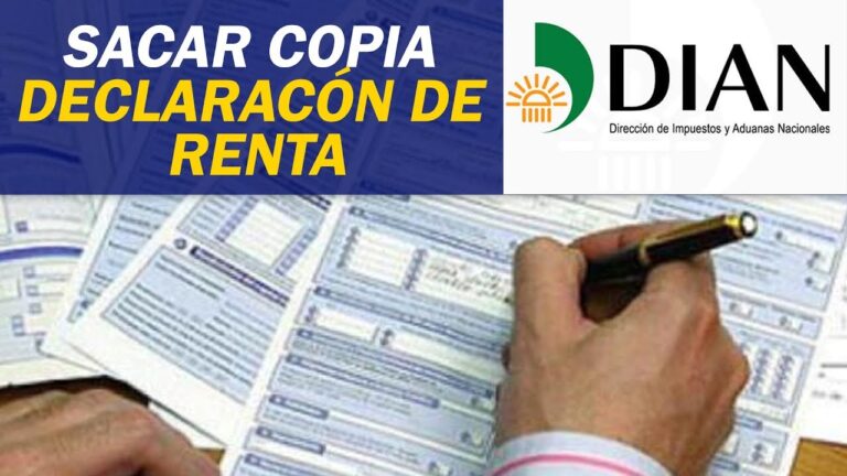Aprende cómo conseguir tu copia de la renta 2020 en solo unos pasos