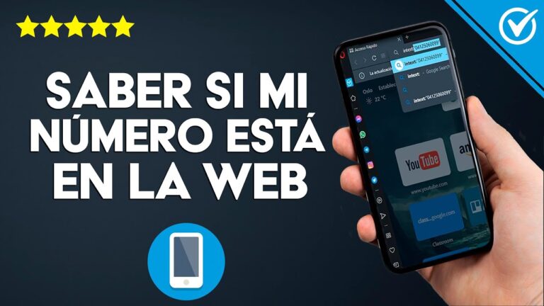 Cómo Comprobar un Número de Teléfono en Menos de 5 Minutos