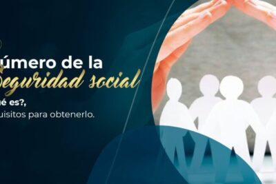 &iquest;Conoces tu n&uacute;mero de seguridad social? Descubre c&oacute;mo encontrarlo en 3 pasos f&aacute;ciles. #NumeroSeguridadSocial