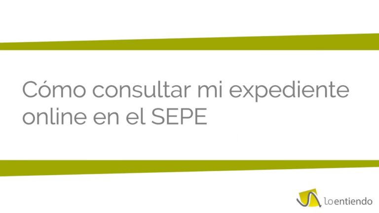 Descubre cómo consultar el paro INEM y obtener beneficios