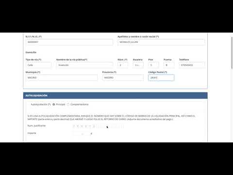 Descarga el Modelo 790 Código 012 en PDF ¡Súper Fácil!