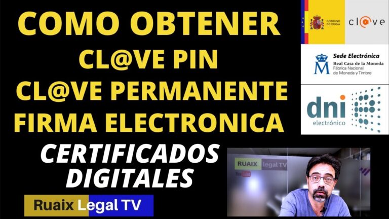 Solicita tu clave permanente de seguridad social para estar protegido.