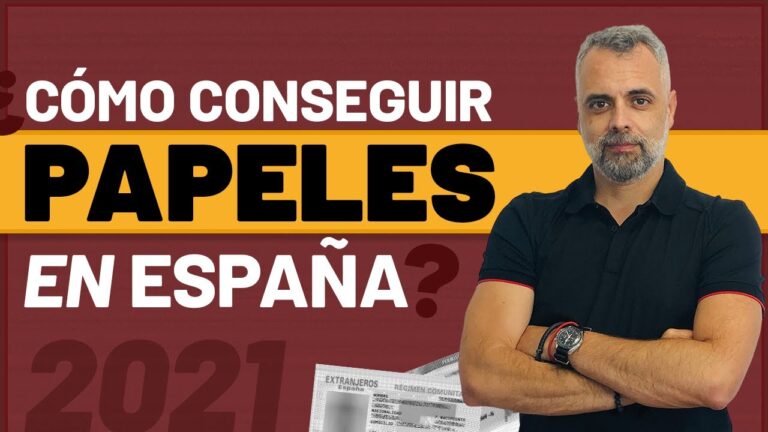 Trucos efectivos para obtener documentos en España ¡ya no esperes más!