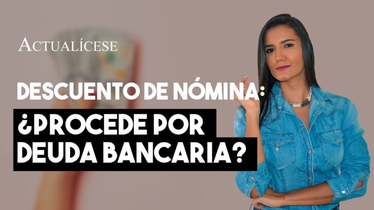 ¿Hasta dónde pueden llegar? Embargos de nómina: límites y precauciones