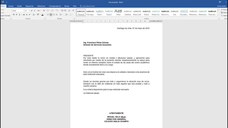 ¡Importante! Carta a clientes informando sobre nuestras novedades