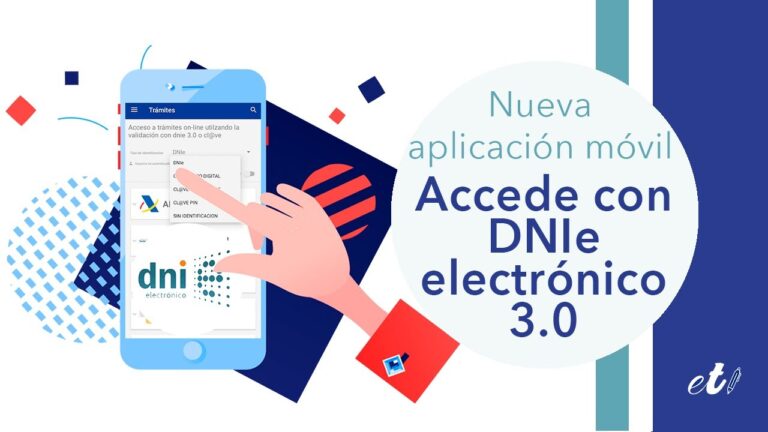 ¡Abre tu DNI electrónico y accede a la seguridad social!