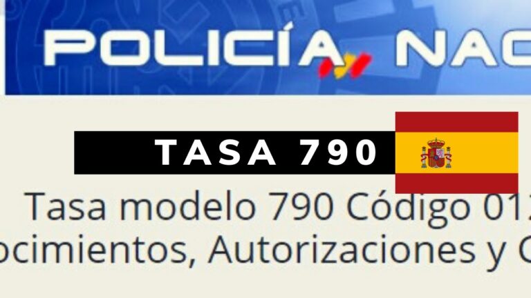 Consigue el certificado de concordancia con el modelo 790 ¡Sin más trámites complicados!