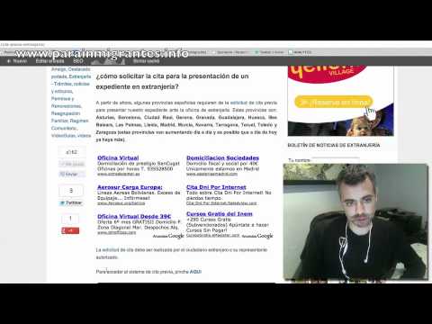 Aprende cómo pedir cita para renovar tu NIE de larga duración en solo minutos