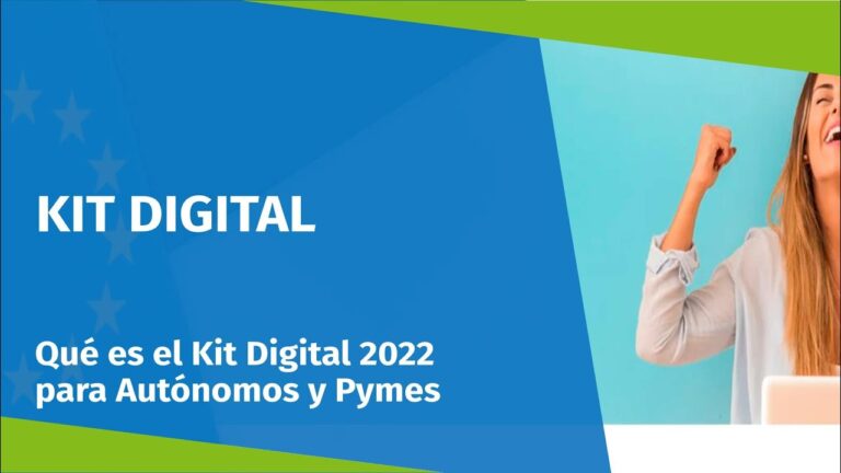 ¡Prepárate para 2022! Obtén tu ayuda kit digital para Autónomos.