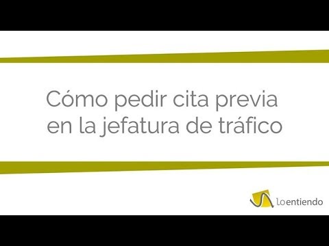 Sede electrónica de tráfico: Accede a tus trámites desde casa