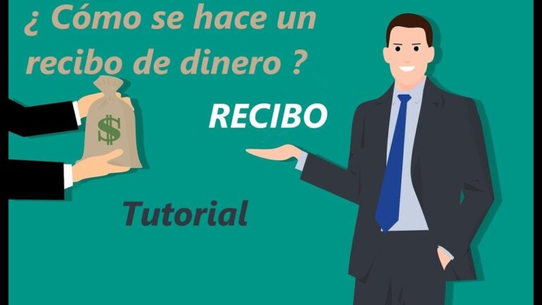 Descubre cómo los recibos de entrega de dinero pueden salvarte de problemas fiscales