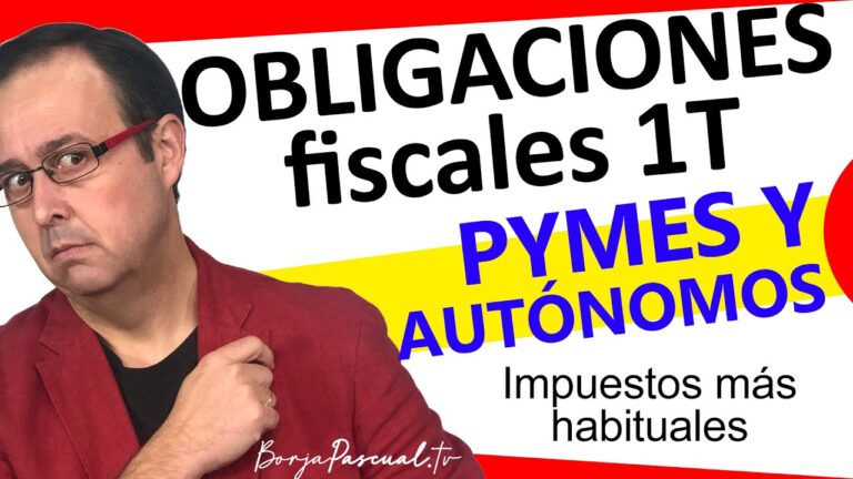 ¡Atención! Última fecha para presentar el trimestre se acerca