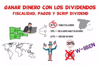 ¿Sabes cómo tributan los dividendos de una SL? Descubre todo aquí.