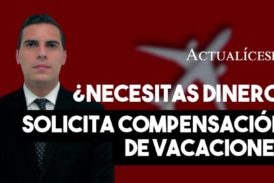 Vacaciones pagadas pero no aprovechadas: ¿Cómo afectan al subsidio por desempleo?