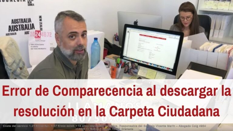 Obtén tu nacionalidad española con la Carpeta Ciudadana de Resolución en solo 5 pasos