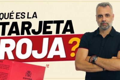 Espa&ntilde;a saca la tarjeta roja al asilo en 2021