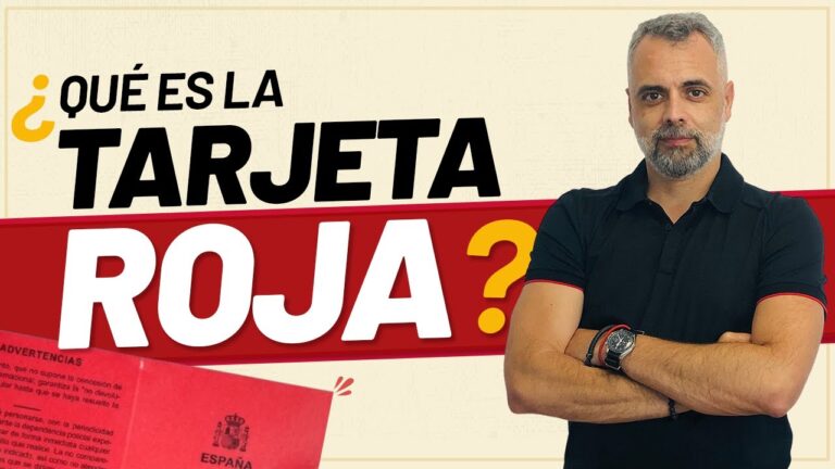 España saca la tarjeta roja al asilo en 2021