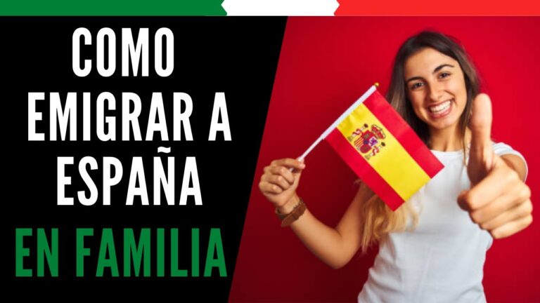 Trabajar en España siendo italiano: requisitos y trámites