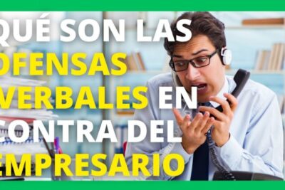 Combate las ofensas verbales en el trabajo para crear un ambiente laboral saludable