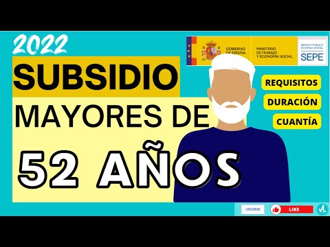 ¡Atención mayores de 55! ¡Últimas noticias del subsidio 2022!