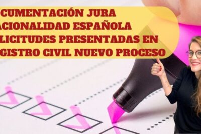 Completa tu trámite legal con el formulario de jura del Ministerio de Justicia. ¡Sigue los pasos!