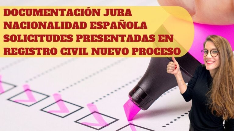 Completa tu trámite legal con el formulario de jura del Ministerio de Justicia. ¡Sigue los pasos!